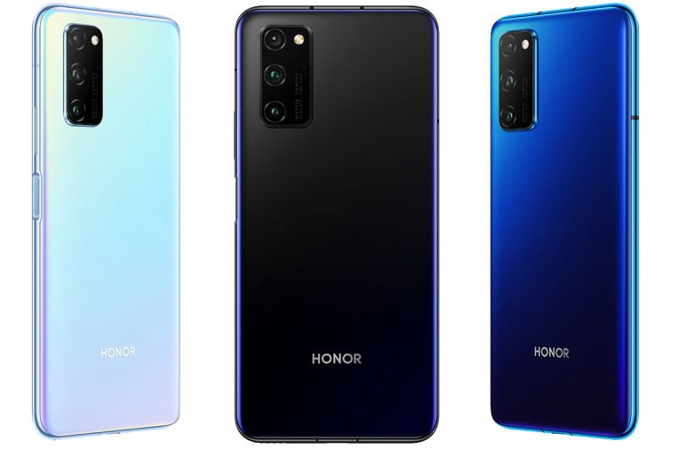 Honor View 30 Pro 2