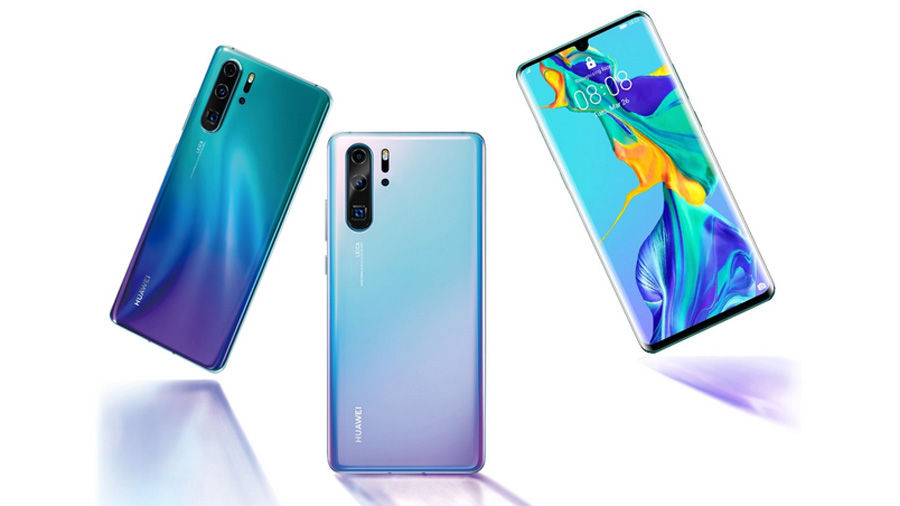 Huawei P30