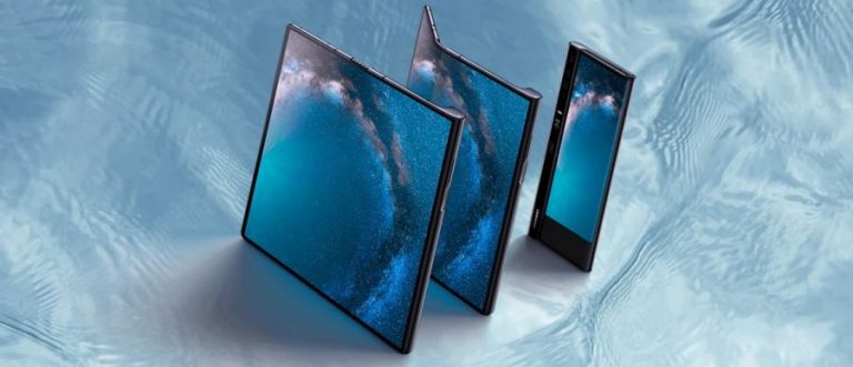 Huawei Mate Xs представят 24 февраля