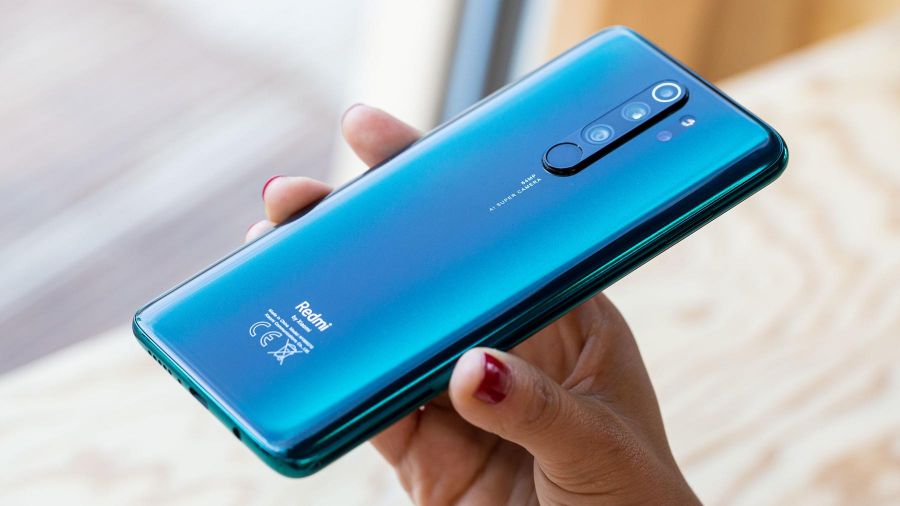 Redmi 8 Note Pro