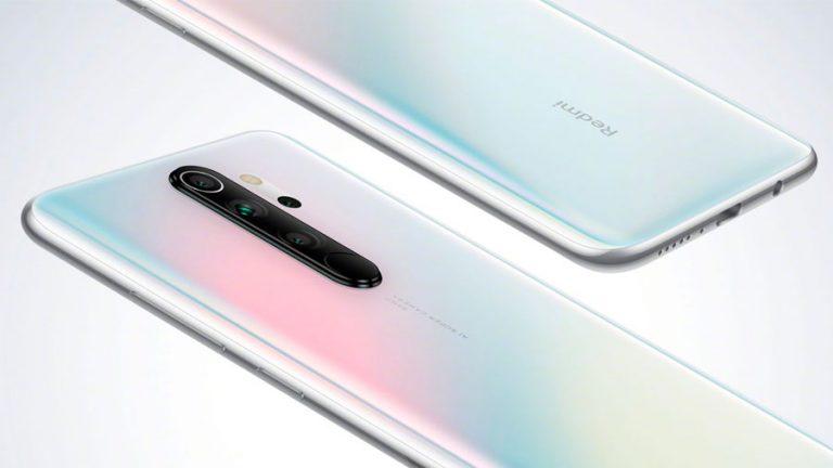 Redmi Note 8 Pro