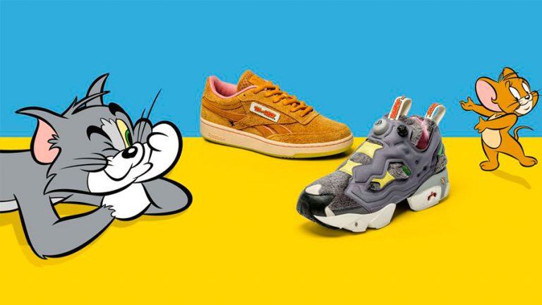 Reebok Tom Jerry