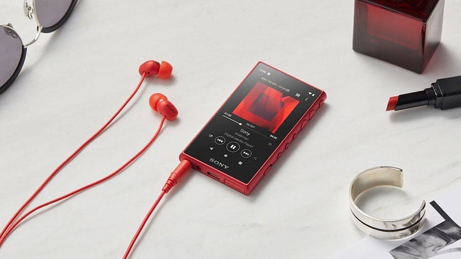Sony Walkman Nw A105 3