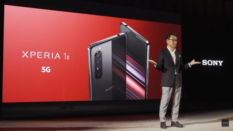 Sony Xperia 1 Ii