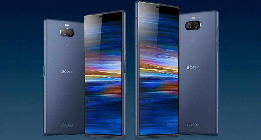 Sony Xperia