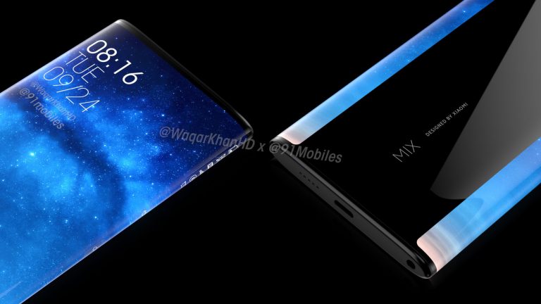 Xiaomi Mi Mix 4 4