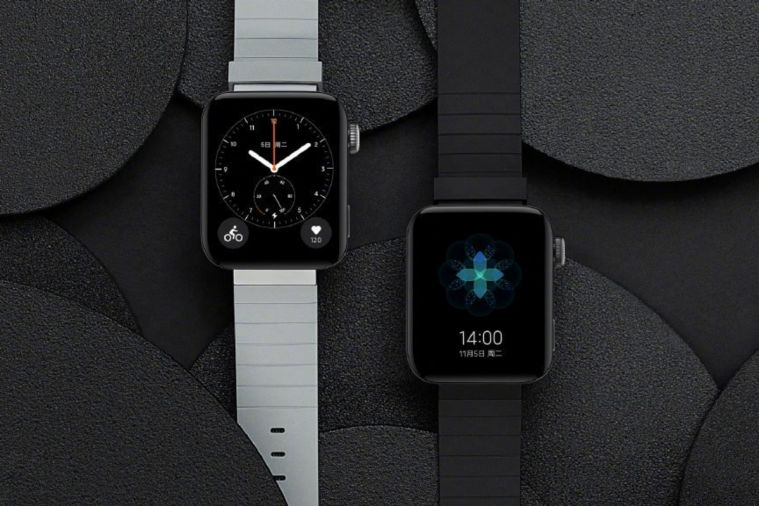Xiaomi Mi Watch Farben