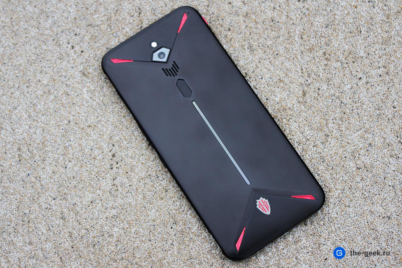 Zte Nubia Red Magic 3 