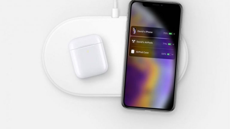 Apple возобновит работу над беспроводной зарядкой AirPower