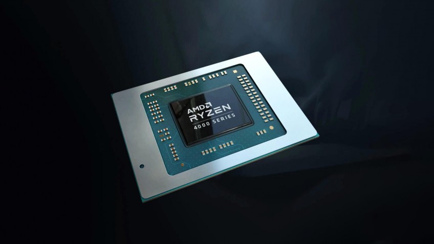Amd Ryzen 4000