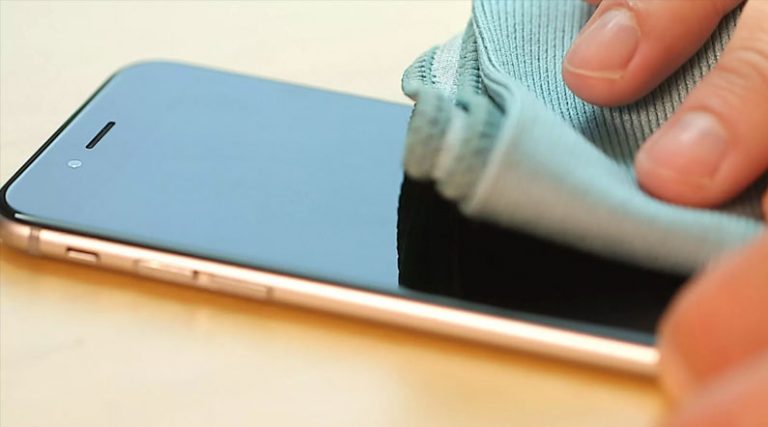 Antiseptic Iphone