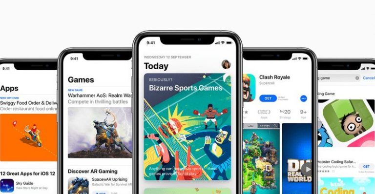 App Store Apple