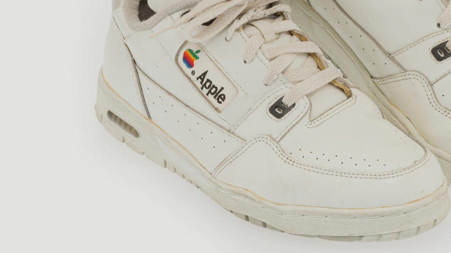 Apple Sneakers