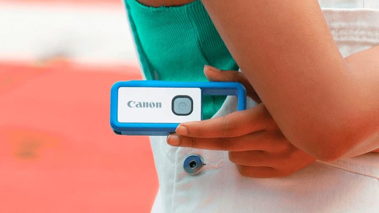 Canon Ivy Rec