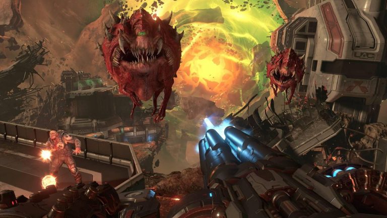 В России начнутся ранние продажи DOOM Eternal