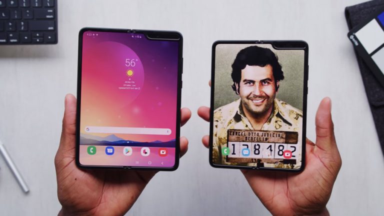 Escobar Phone