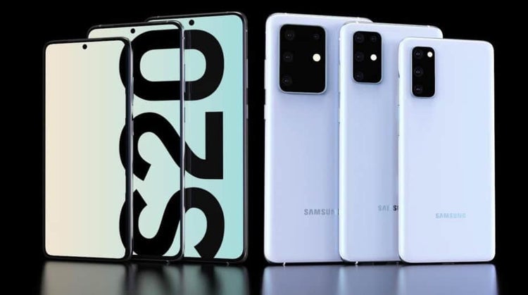 Galaxy S20 All