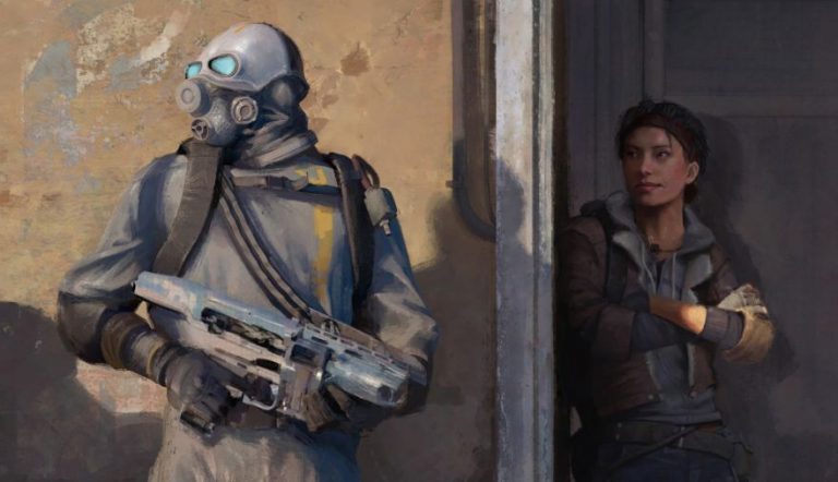 Half Life Alyx