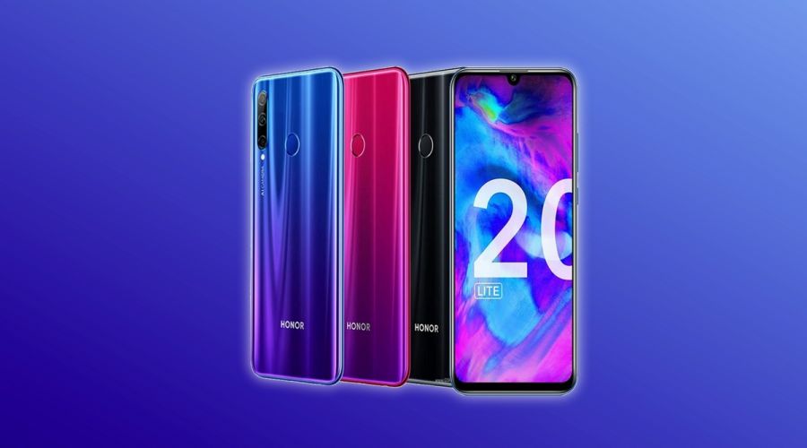 Honor 20 Lite