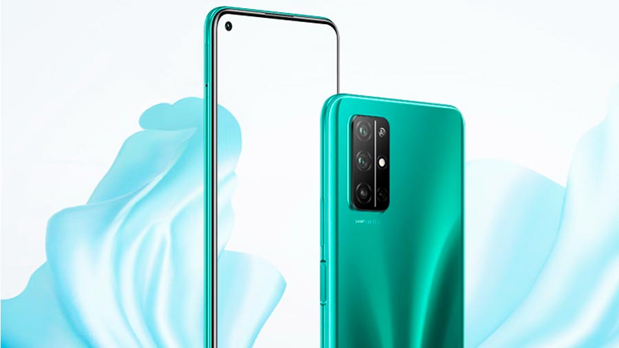 Honor 30s 