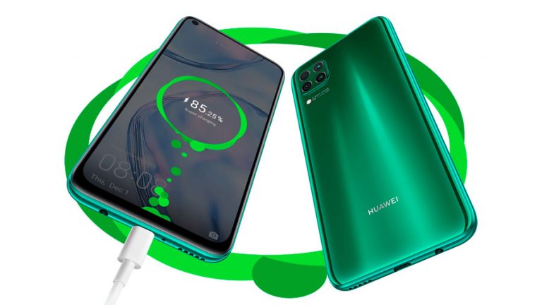 Huawei P40
