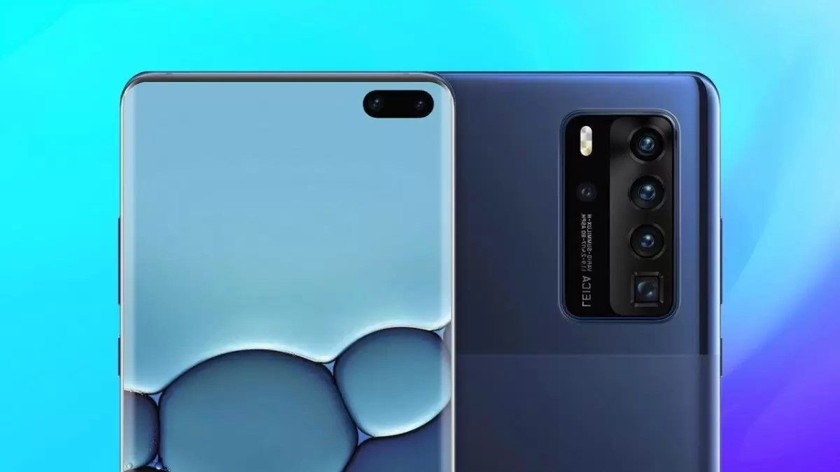 Huawei P40