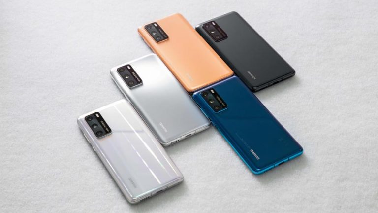 Huawei P40