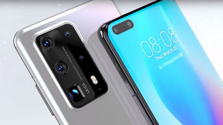 Huawei P40