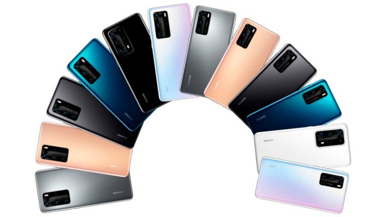 Huawei P40 0001