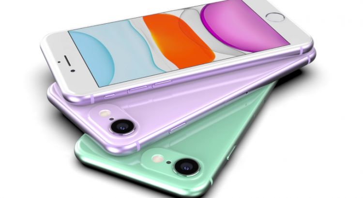 Iphone Se2 Concept