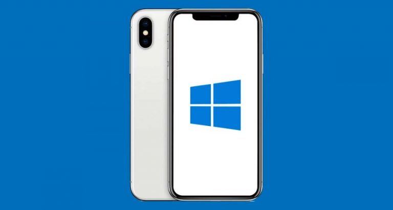 Iphone X Windows 10 The Geek Ru