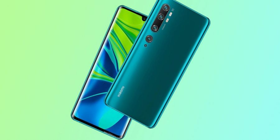 Mi Note 10 Pro