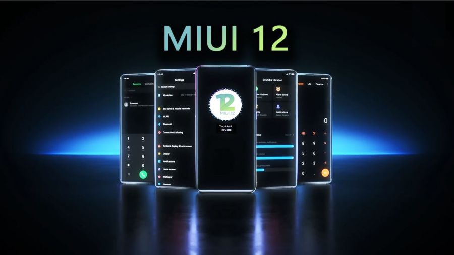 Miui 12