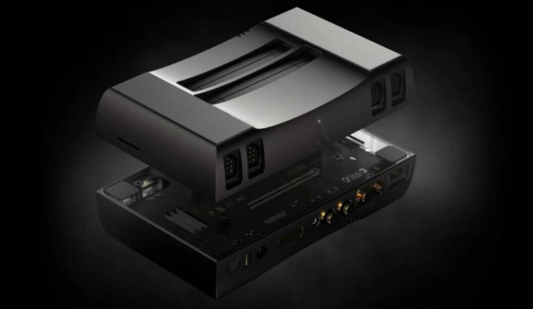 Nt Mini Noir Edition