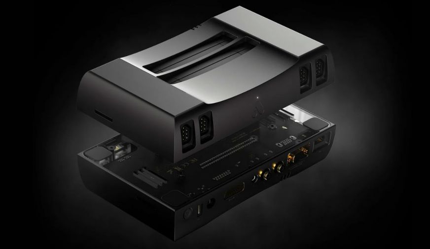 Nt Mini Noir Edition