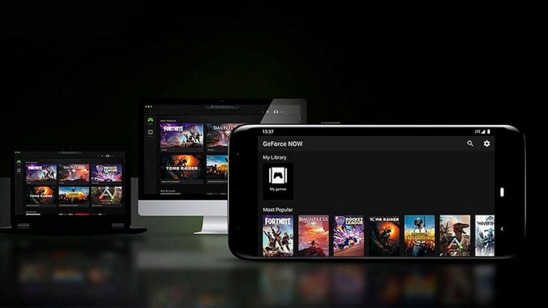 Российский NVIDIA GeForce Now стал на месяц бесплатным