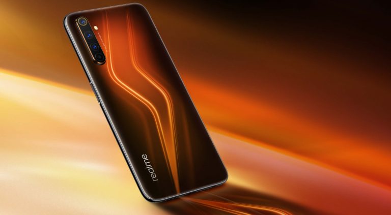 Представлены доступные смартфоны Realme 6 и 6 Pro