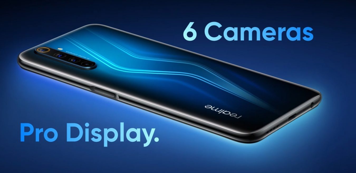 Realme 6 Pro 