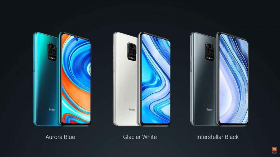 Redmi Note 9 Pro Max 011