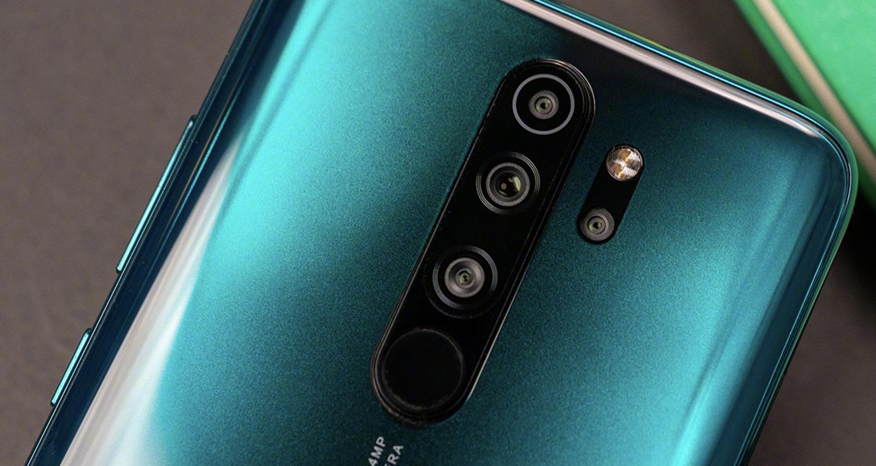 Redmi Note 9 Pro 