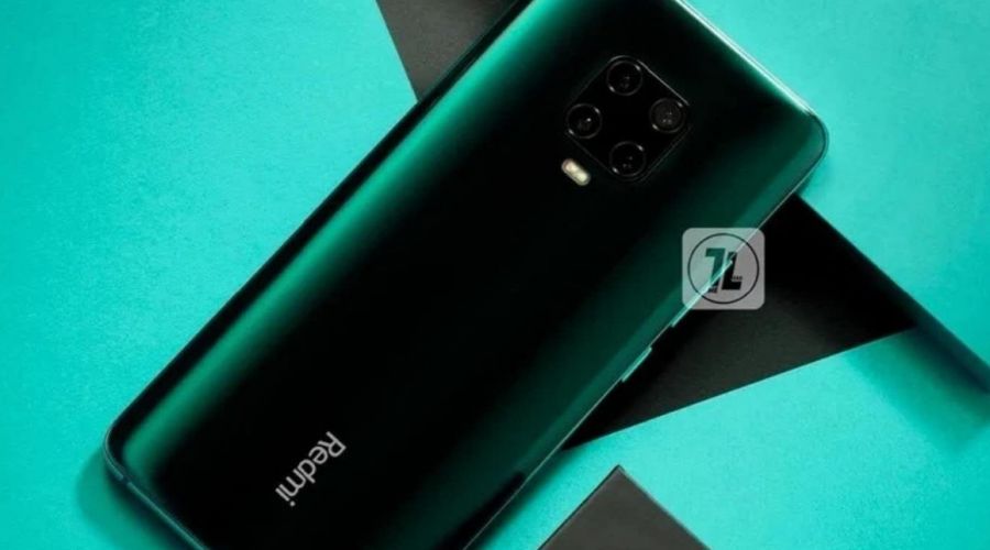 Redmi Note 9