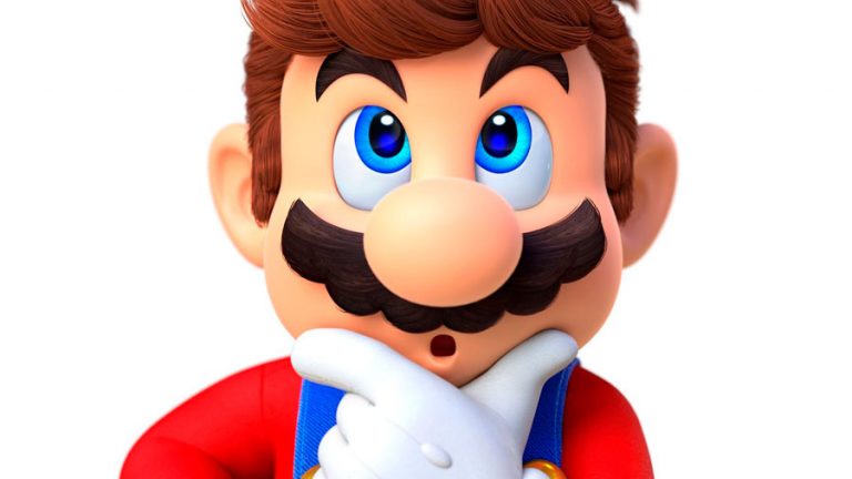 LEGO выпустит необычный набор c Супер Марио