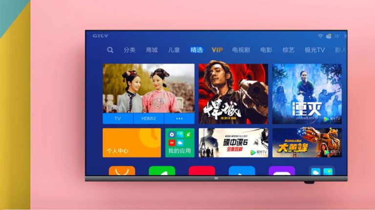 75-дюймовый телевизор Xiaomi Mi TV 5 поступает в продажу