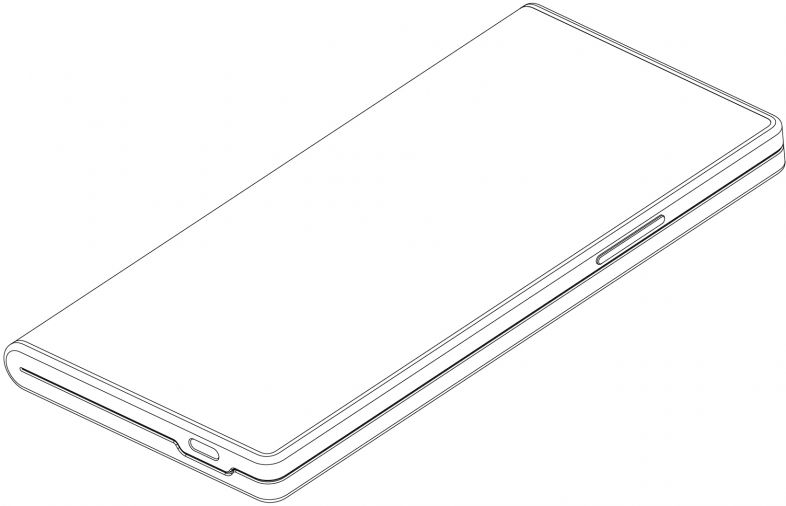 Xiaomi работает над складным смартфоном с выдвижной камерой