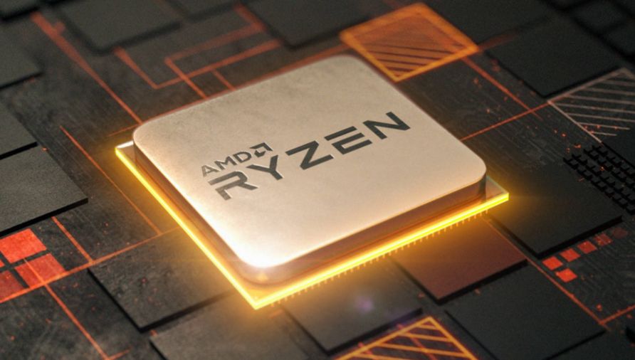 Amd Ryzen