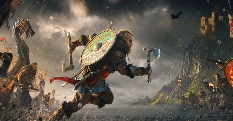 Assassins Creed Valhalla