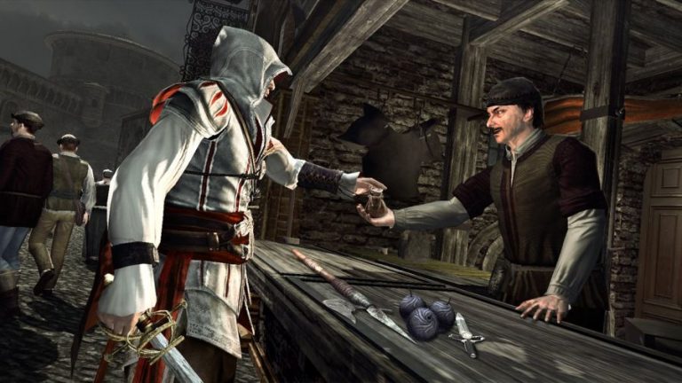 Assassin’s Creed 2 станет временно бесплатной в Uplay