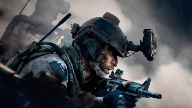 Call Of Duty Modern Warfare