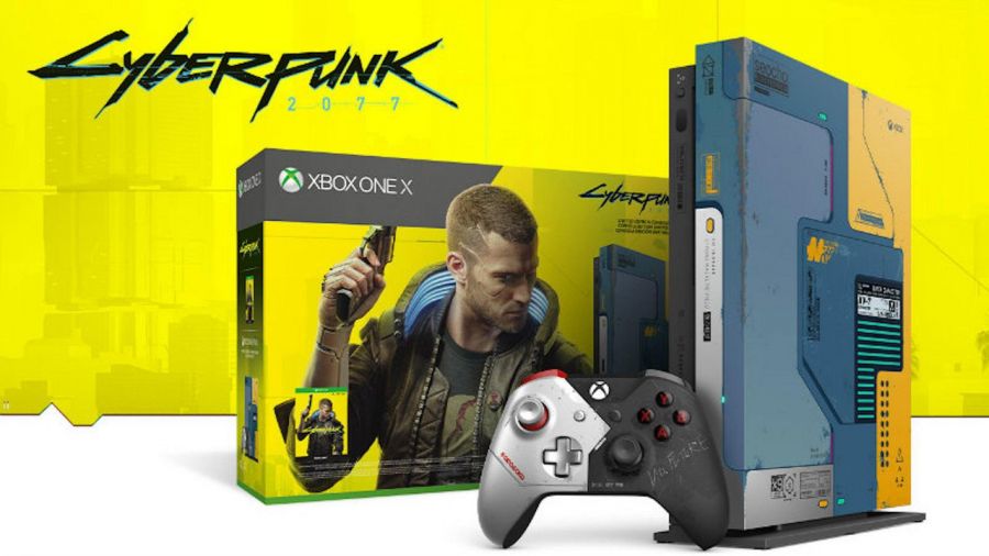 Cyberpunk 2077 01