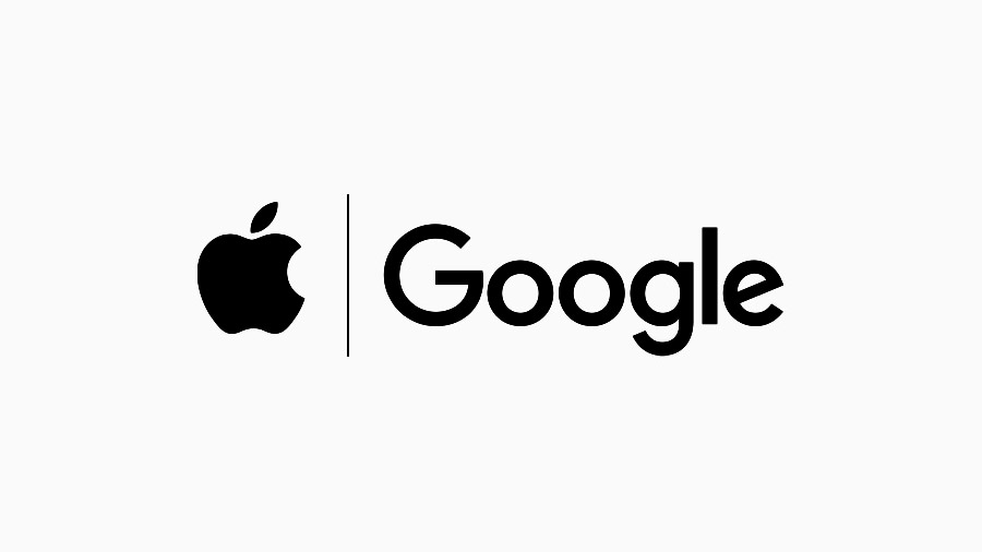 Google Apple